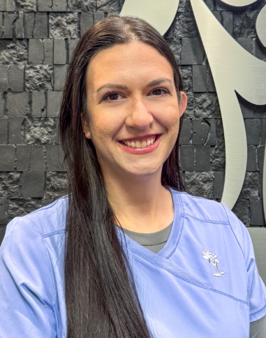 Dental assistant Petya