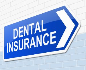 dental insurance sign